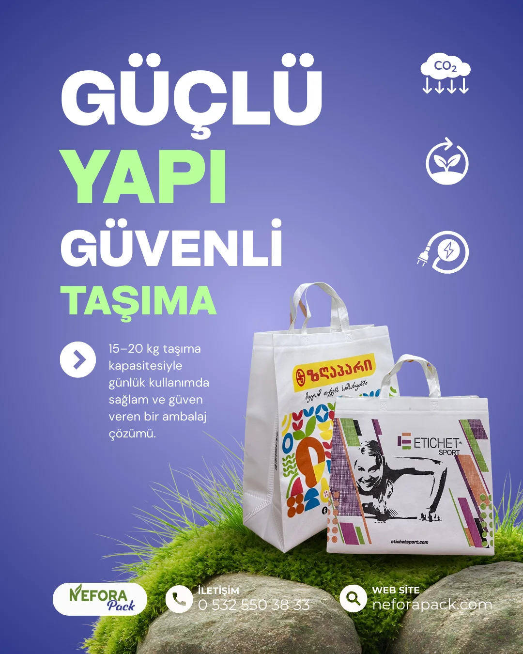 NEFORA ürün detayı