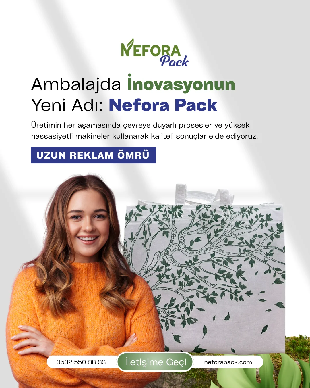 Tekrar kullanılabilir çantalarda doğru kumaş nasıl seçilir?